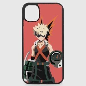 MY Hero Academia Bakugo Phone Case